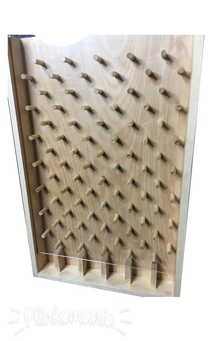 Mini Plinko Set